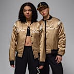 Jordan MVP Men's Varsity Jacket. Nike JP
